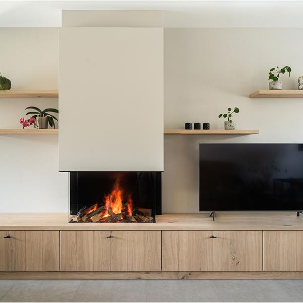 Moderne & Landelijke schouw - Wuustwezel