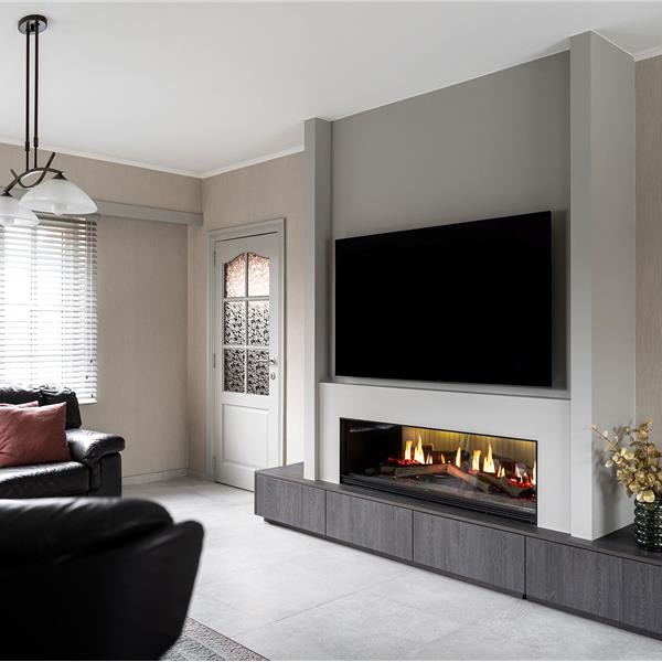 Moderne & Landelijke schouw - Merksplas