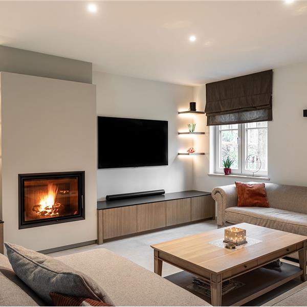 Moderne & Landelijke schouw - Kalmthout