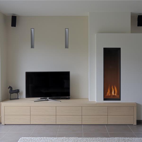 Moderne schouwen M025