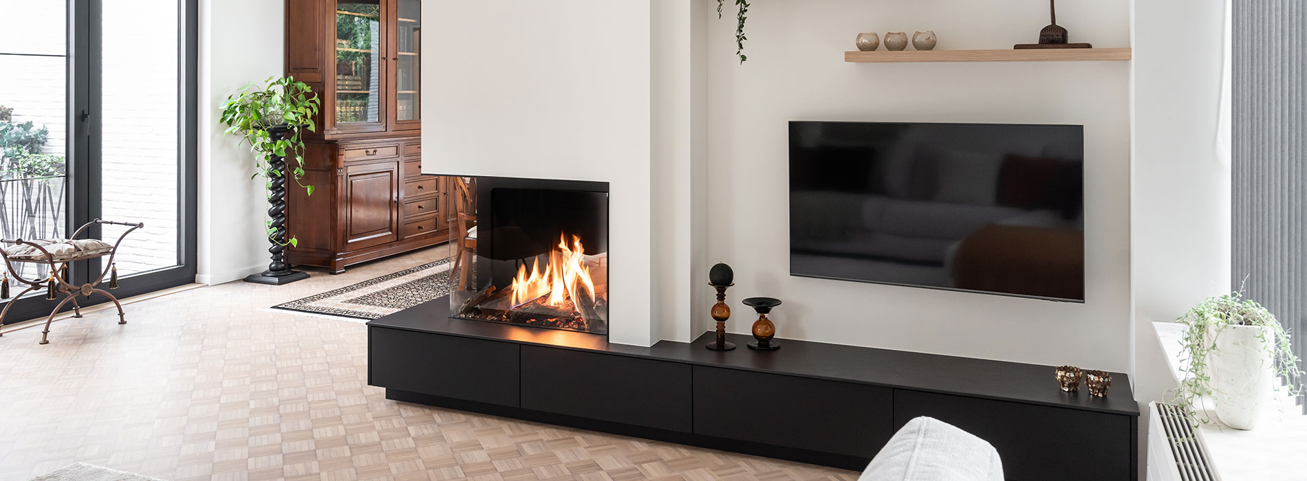 Elegant Design haarden en kachels